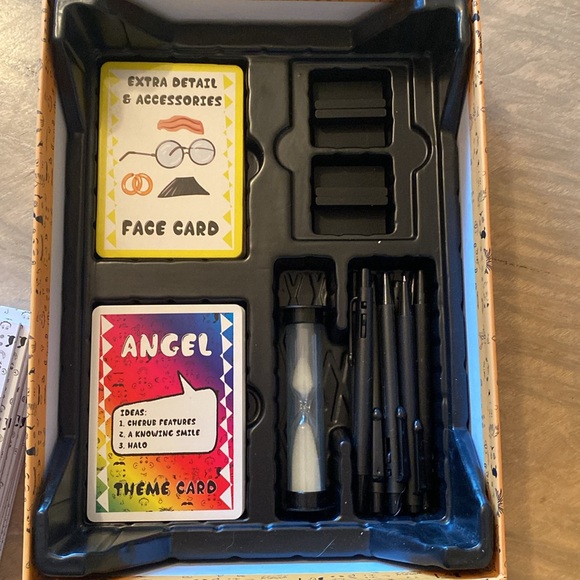 Doodle Face Game - Picture 4 of 6